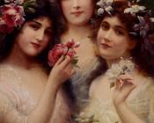 艾米丽 韦尔嫩 : The Three Graces